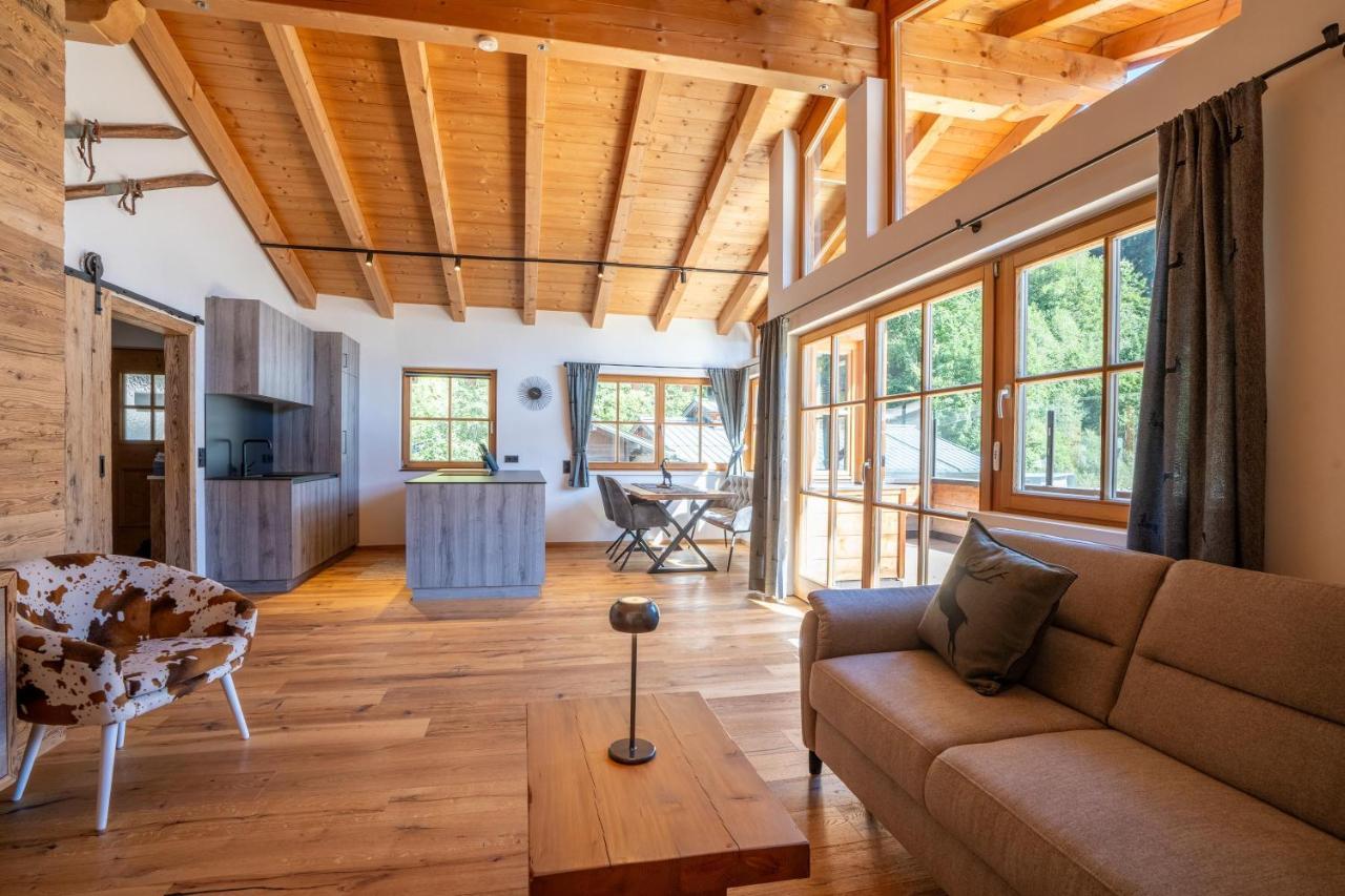 Apartment Taxer Aurach bei Kitzbuehel Exterior foto