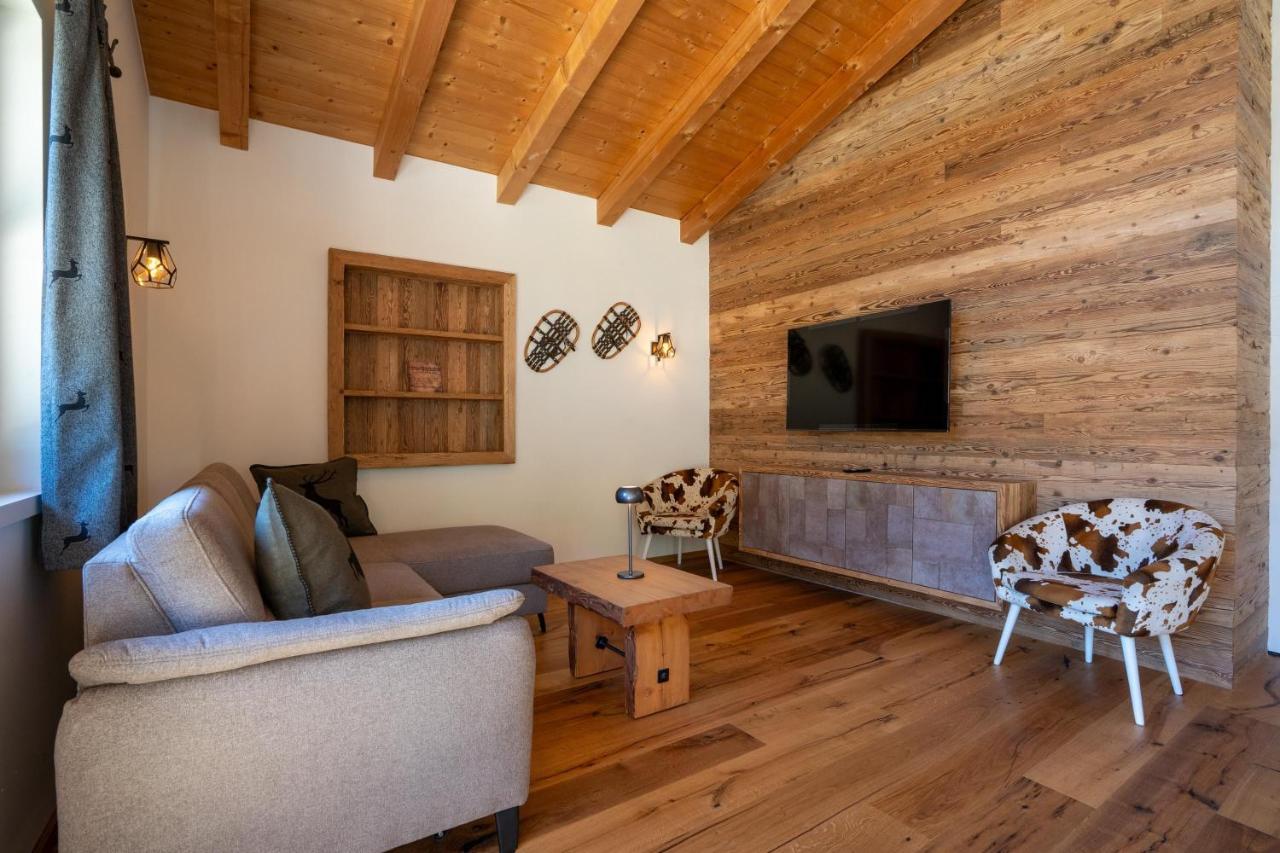 Apartment Taxer Aurach bei Kitzbuehel Exterior foto